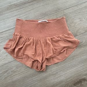 Oniell flowy shorts